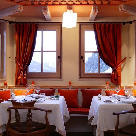 Manali Hotel Courchevel Exterior foto