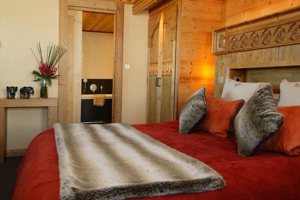 Manali Hotel Courchevel Cameră foto