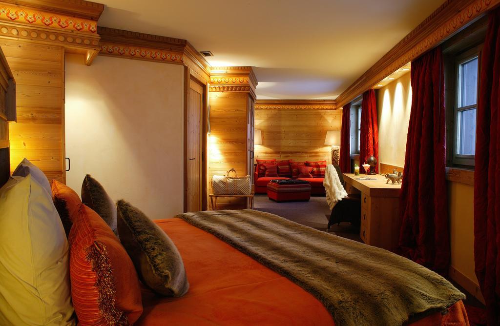 Manali Hotel Courchevel Cameră foto