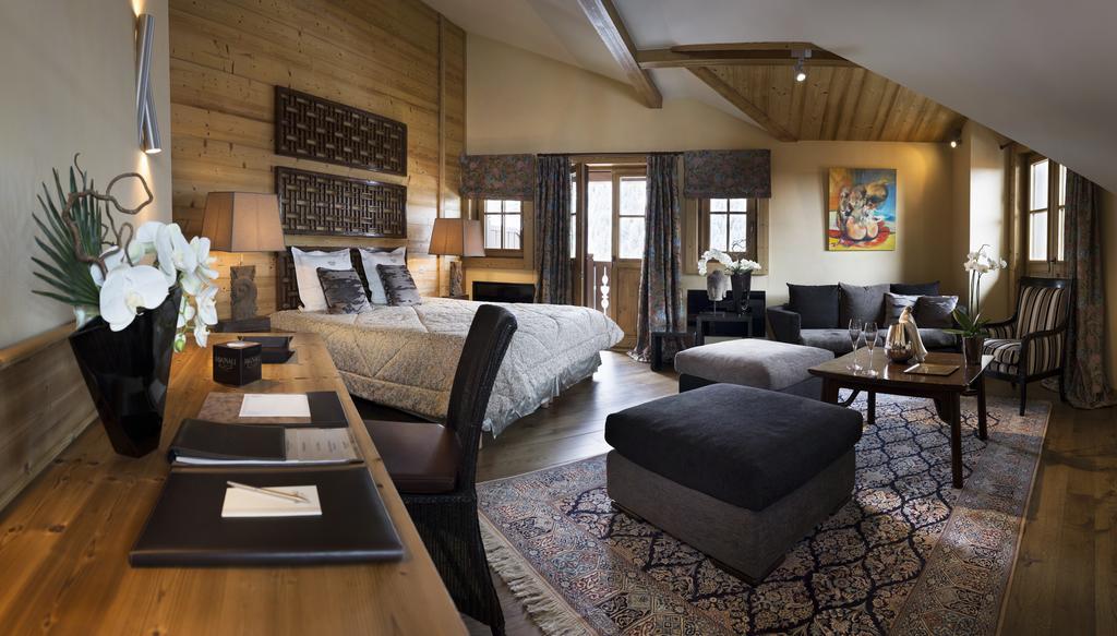 Manali Hotel Courchevel Cameră foto