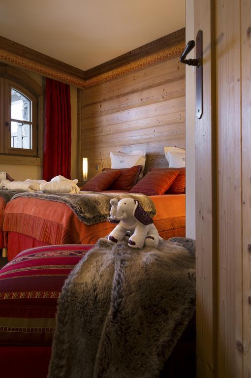 Manali Hotel Courchevel Cameră foto