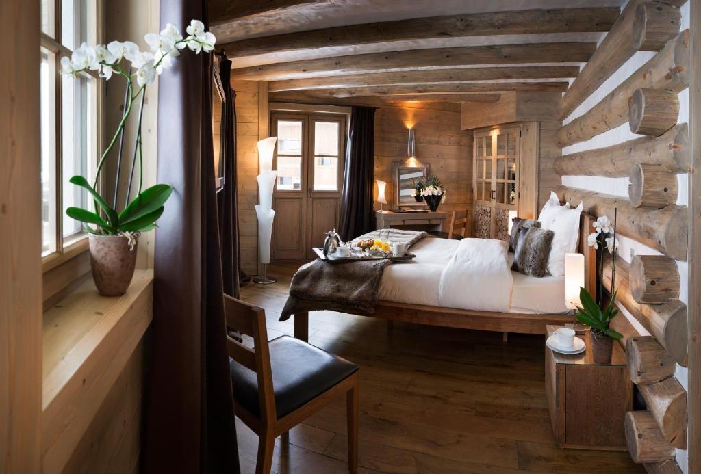 Manali Hotel Courchevel Cameră foto