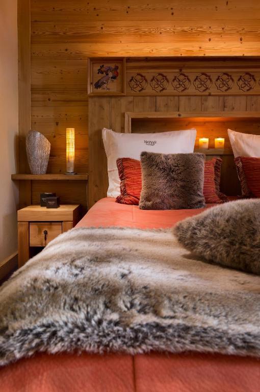 Manali Hotel Courchevel Cameră foto
