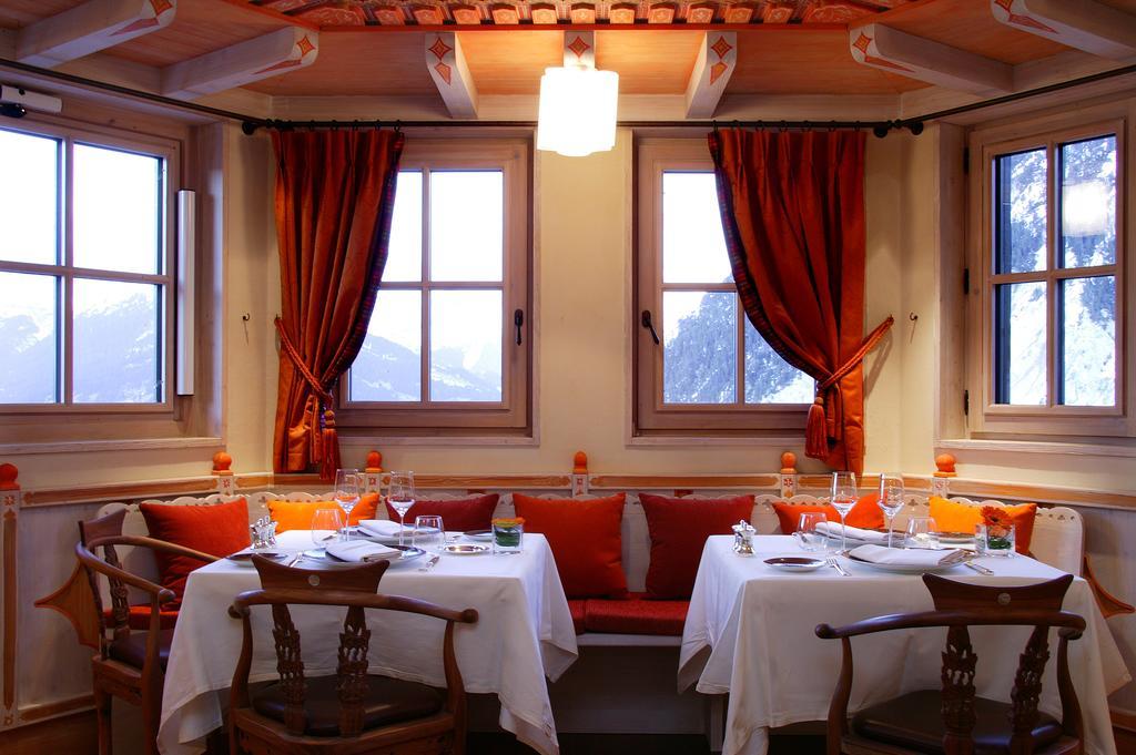 Manali Hotel Courchevel Exterior foto
